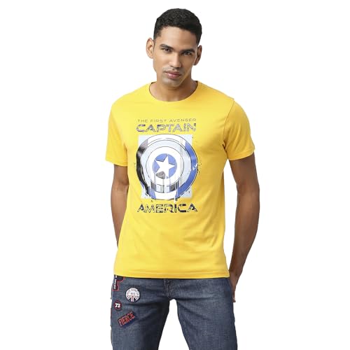 Image of Pepe Jeans Men's Regular Fit T-Shirt