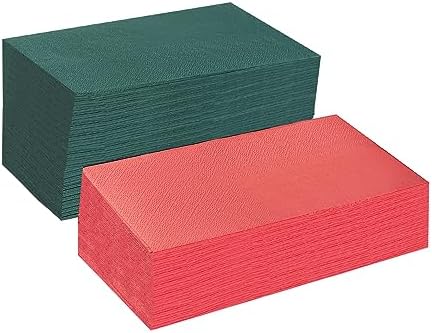 100 Pack Christmas Cocktail...