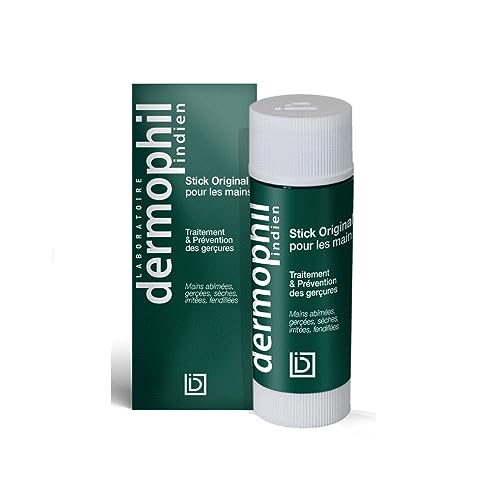 Dermophil Indien Bastone originale per mani 30g