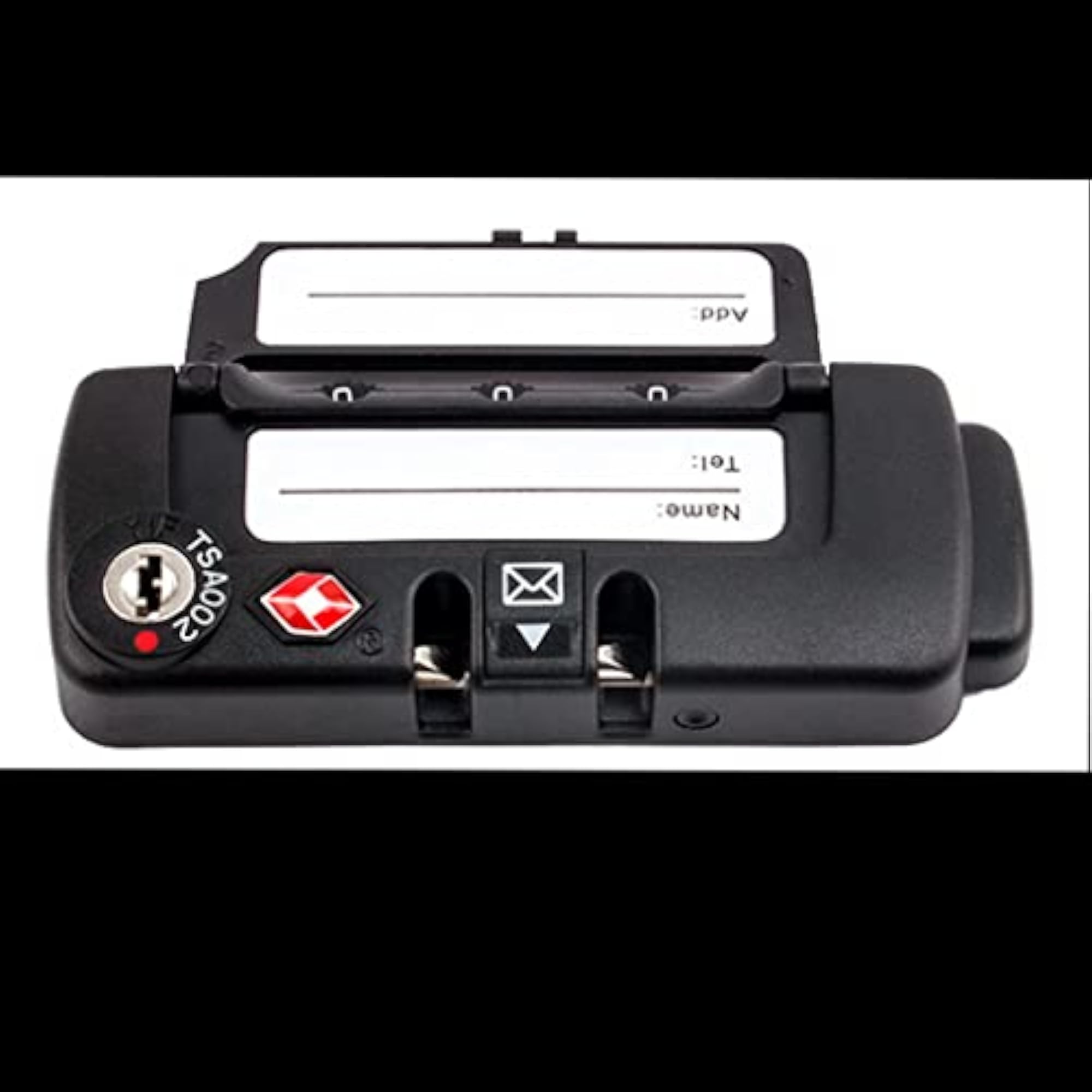 Dial Lock TSA Travel Lock Custom Luggage Combination Lock