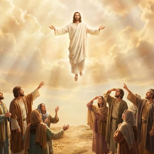 Preghiera nell'Ascensione del Signore