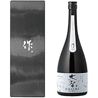 清水清三郎商店 作 大智 大吟醸 滴取り 750ml