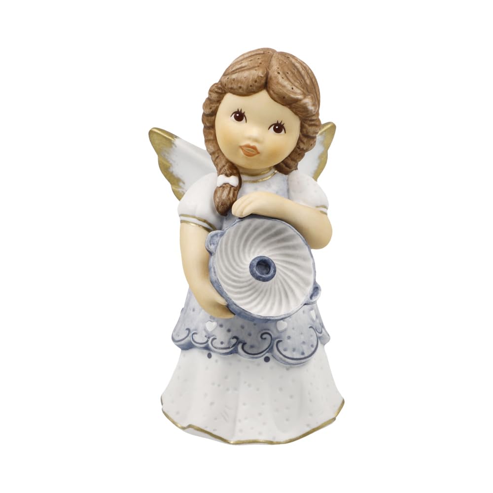 Goebel Angel Figurine Small Bundt Cake - Christmas Bakery Nina & Marco