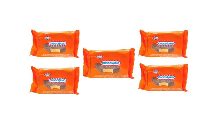 Ramo Chocoramo 65 gr - Pack de 5!