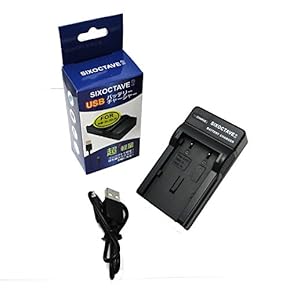 Amazon.co.jp: ビデオカメラ用充電器 - カメラ用アクセサリ