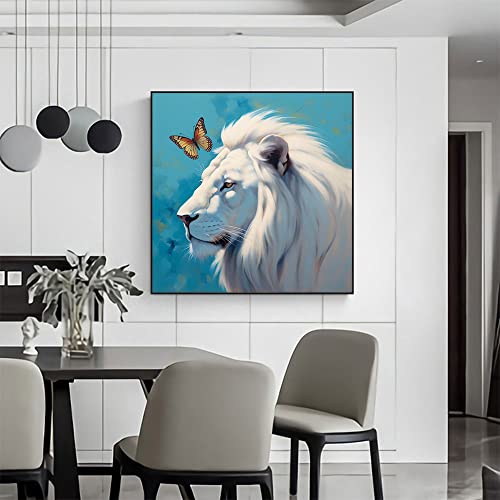 Tableau decoration moderne de style art urbain pour salon