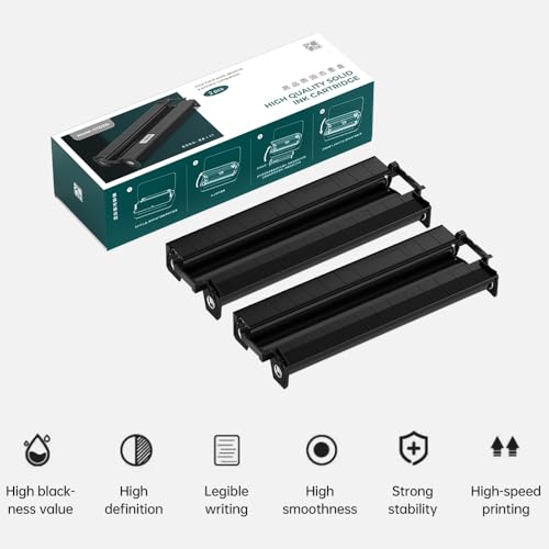 Solución de Impresión: Cinta de Transferencia Irfora 2 Rollos para GT1 3