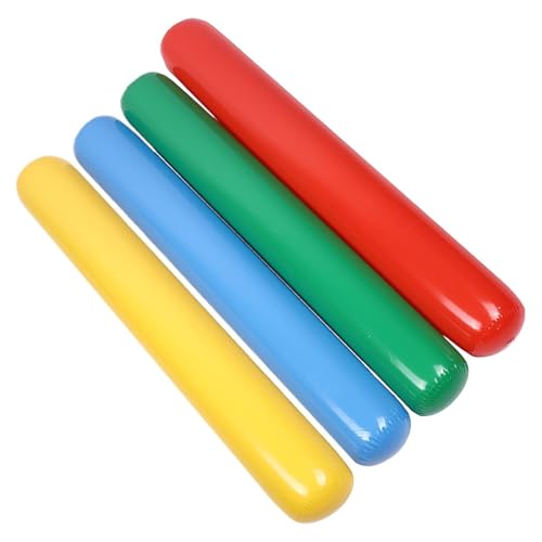 Papas fritas de Piscina Inflables para Viaje - 4 Piezas de Agua Exterior | Flotador de Piscina Inflable para Playa Lago Río Fiesta Vacaciones Fin de End