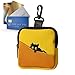 Portable Coin Purse - Cat Wallet, Keychain Pouch with Compact Size, Accessory Bag with Secure Closure, Fashion Tool Easy Carry, Coin Purse for Kids Travel