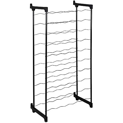 Range-bouteilles Metaltex Barbera 383650 Cover