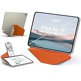 Aussi léger que 292 g – Telle une feuille de papier fine mais résistante qui enveloppe votre iPad, ce folio offre une protection sans effort et des angles polyvalents, parfaits pour toutes les situations, sans poids supplémentaire, pour seulement 292 g. (Le poids varie selon le modèle.)