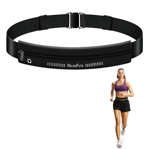 TNSLAND Marsupio Running Uomo & Donna - Cintura da...