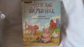 Hardcover Millie and the Mud Hole Book