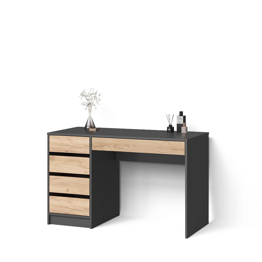 Livinity Toeletta Imola, Antracite/Rovere dorato,