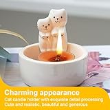 Zoom IMG-2 zorvyn adorabile portacandele in ceramica Zoom IMG-2 zorvyn adorabile portacandele in ceramica