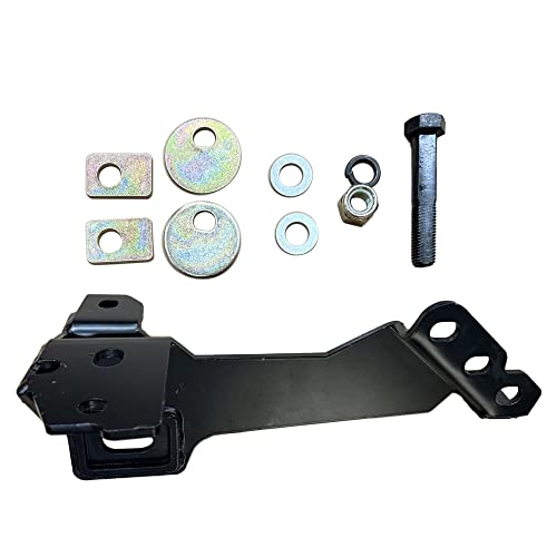2-3.5\" Suspension Lift Track Bar Drop Bracket For 2011 2012 2013 2014 2015 2016 2017 2018 2019 2020 2021 Ford F250 F350 4WD - Thumbnail 2