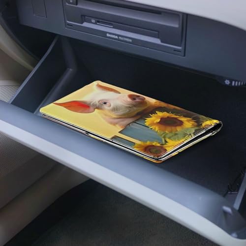 Organizador de Documentos para Auto Multicolor miniatura 6