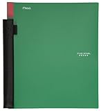 Five Star Advance Spiral Notebook, 1 Subject, College Ruled Paper, 100 Sheets, 11