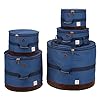 Tama TDSS52KNB Powerpad Designer Drum-Set Bag (Navy Blue) - Drum Bag Set #4
