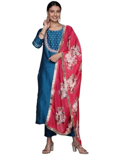 Image of Varanga Women Womens Kurta Sets