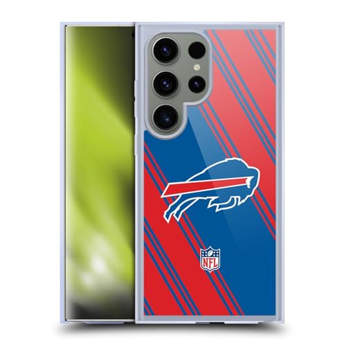Coque Samsung S24 Ultra MagSafe Buffalo Bills protection militaire gel antichoc