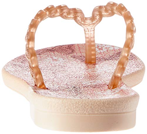 Chinelo Grendha Bela Cacau Graciosa Meninas Nude 28