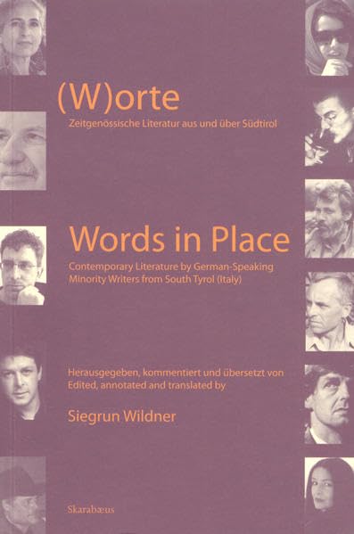 Words in Place: Contemporary Literature in South Tyrol