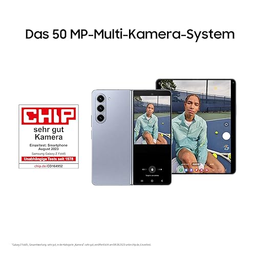 Samsung Galaxy Z Fold5 Faltbares AI-Android-Smartphone ohne Vertrag 256 G – Bild 16