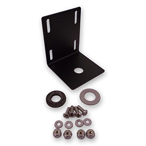 250-LM-BR Right Weigh Exterior Load Scale Bracket - For 250 Series Lower Mount Gauges