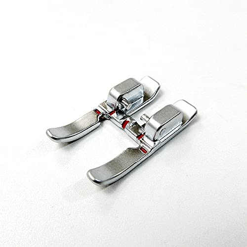 Pied pour application à bout ouvert 9 mm # 820213096 pour Pfaff Creative 2134 Expression 2.0++