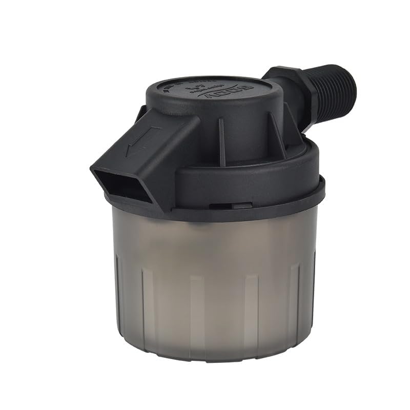 Image of WINMAX-VG01 Automatic Water Level Control valve-1 /2 Size -Vigor Model (Large Flow, Smooth appereance, Strong Material, Self Cleaning mechanisam