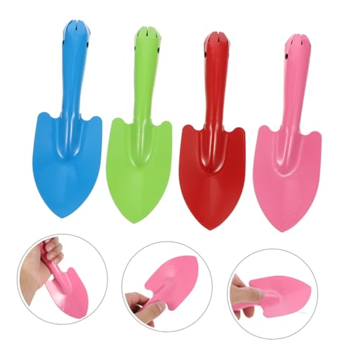 Set de 8 herramientas de pala para jardinería miniatura 2