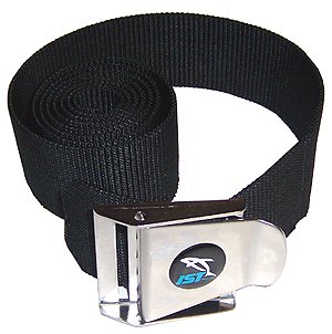 IST Standard Adjustable Nylon Weight Belt for Lead Weights with Metal Buckle Scuba Dive Diving Belt Equipment Gear