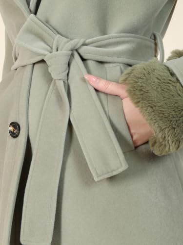 Image of PLAGG Winter Long Length Warm Overcoat