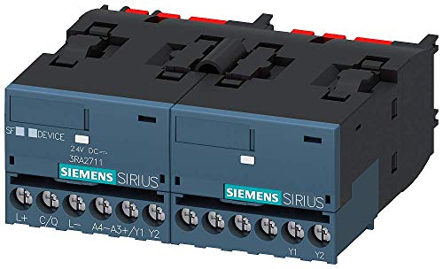 Módulo IO-Link inversor Siemens 3RT2 S00 con conexión de tornillo 2