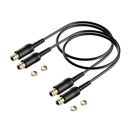 Cable Extensión Audio 3.5mm Aux Panel Seadream 2 Pack