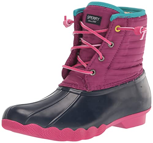 Image of Sperry Unisex-Child Saltwater BootAnkle Boot