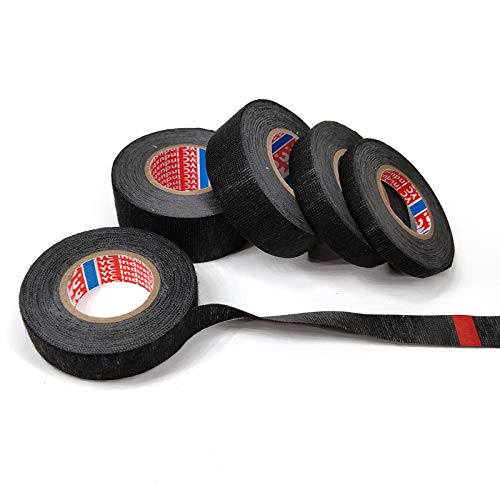Adhésif tissu pour faisceau de câble isolant phonique 32mm - 3