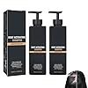 Spar-tan Root Activator Shampoo- Anti Hair Loss Treatment With Natural Regrowth Formula | Thickening & Nourishing For All Hair| Reduce Shedding,Smooths Hair,For Men & Women 3.38 FL OZ- Pack of 2
