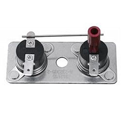 Pinnacle Black Thermostat Limit Switch
