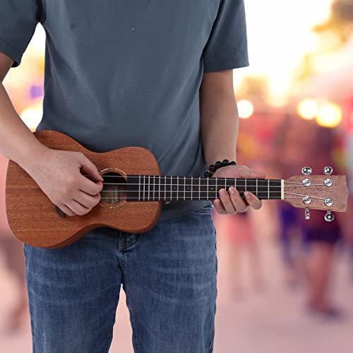 Ukulélé, 4 accessoires d’instruments à cordes professionnels pour la performance pour le divertissement pour le concert… - Les Beatles, Paul McCartney, John Lennon, RIngo Starr, George Harrison Ukulélé, 4 accessoires d'instruments à cordes professionnels pour la performance pour le divertissement pour le concert… – Image 5