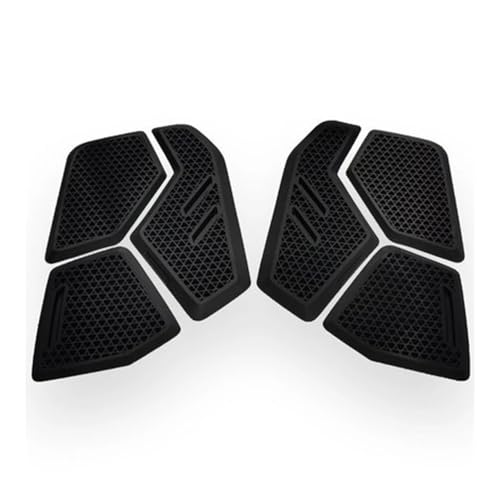 Grip réservoir MT-09 2021-2024 anti-dérapant pour une traction maximale
