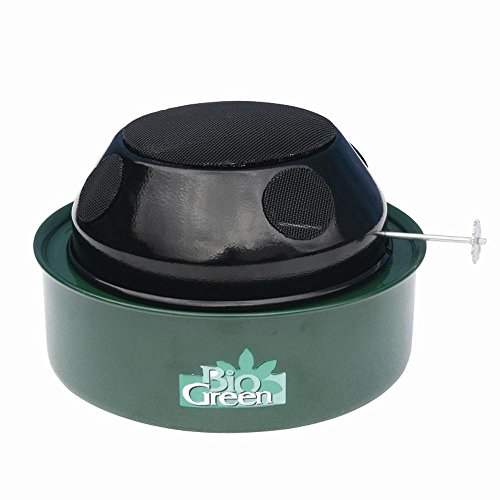 BioGreen Paraffin-Gewächshaus-Heizung WARMAX ANTIFROST | max. 150 Watt | für Gewächshäuser bis 2 m | max. 10 Tage Brenndauer/Füllung
