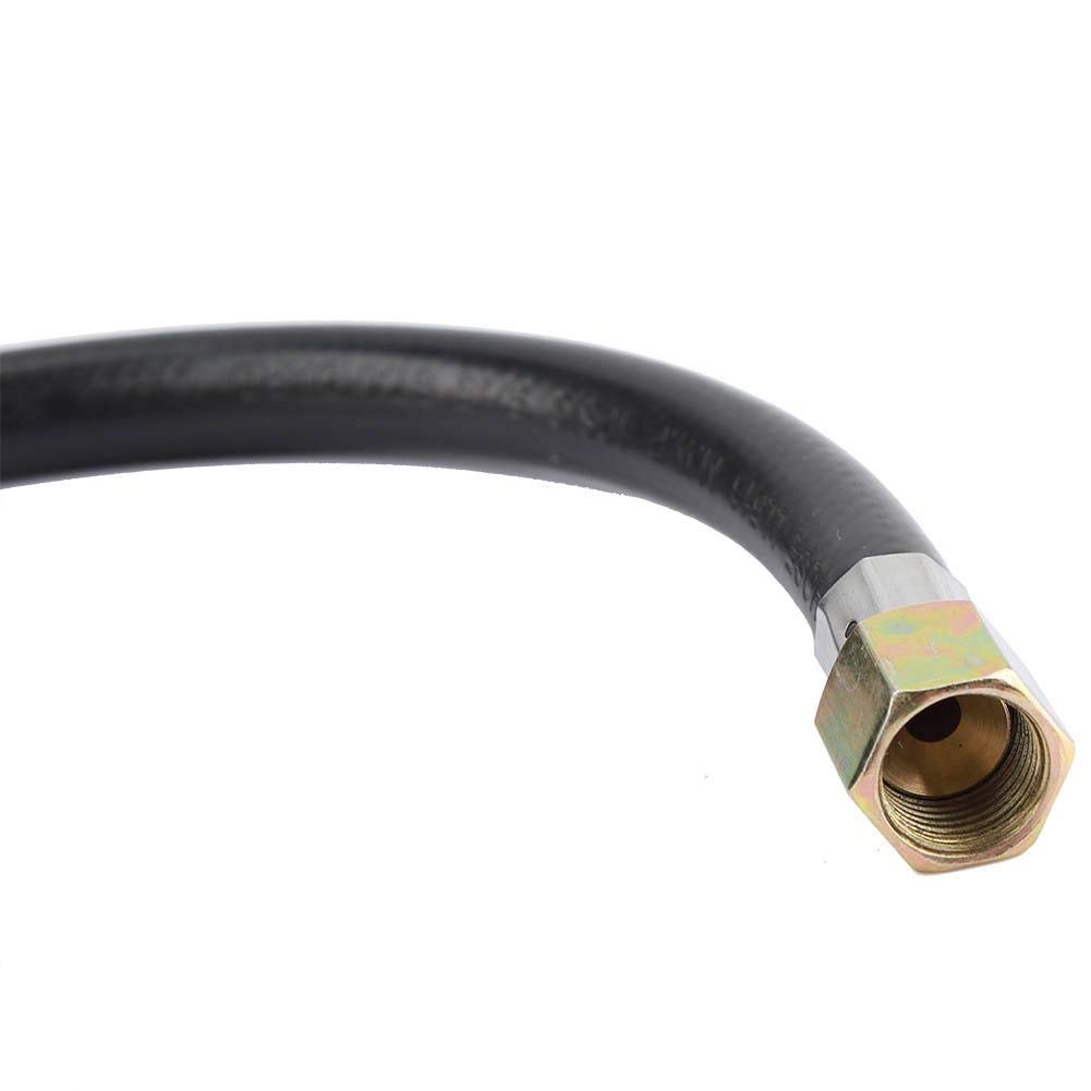 VIFERR Propane Regulator, Propane Gas Regulator Adapter Low Pressure