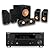 Klipsch Reference Cinema Dolby Atmos 5.1.4 System (Cinema System + Receiver)