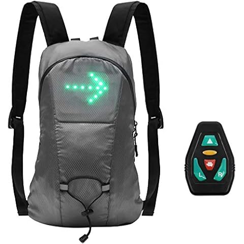 Sac à Dos Lixada 15L Réfléchissant Cover