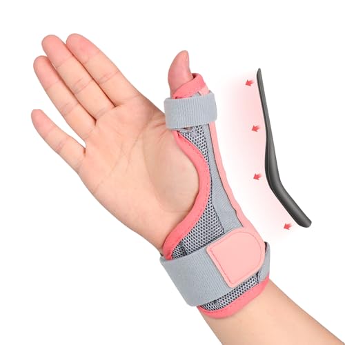 Cozyhealth Thumb Brace Spica Splint for Thumb Pain