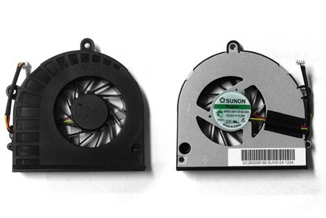 �m�[�g�p�\�R��CPU��p�t�@���K�p���� �^�V���� Satellite L670D-13D CPU Fan without heatsink, 3-wire