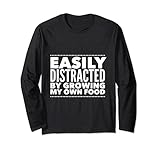 Funny Grow My Own Food Homesteading Souvenir
