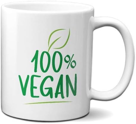 Caneca 100% Vegan